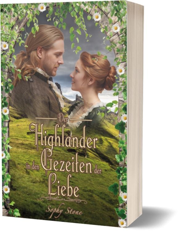 Produktbild: Der Highlander in den Gezeiten der Liebe