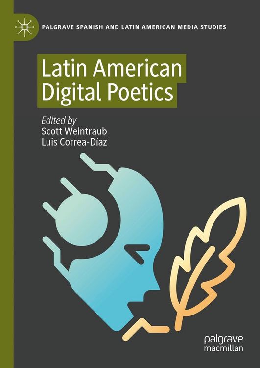 Produktbild: Latin American Digital Poetics