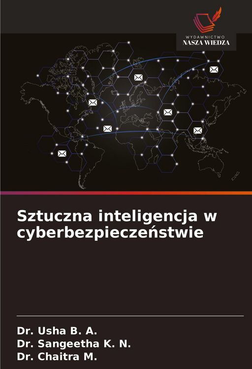Produktbild: Sztuczna inteligencja w cyberbezpiecze&iquest;stwie