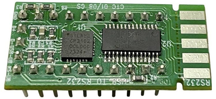 Produktbild: TRU COMPONENTS TC-10461264 USB / RS232 Converter 1St.