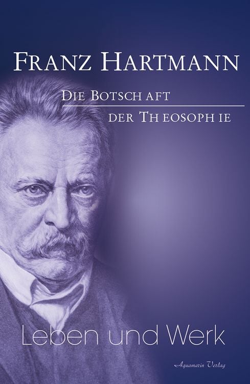 Produktbild: Franz Hartmann - Leben und Werk