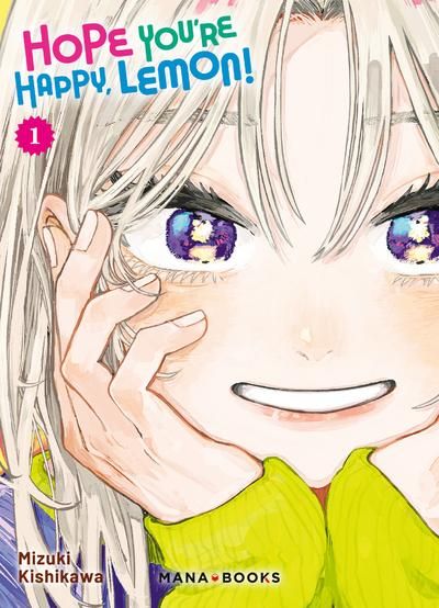 Produktbild: Hope you're happy, Lemon ! Tome 1