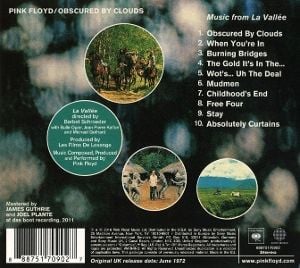Produktbild: Obscured by Clouds