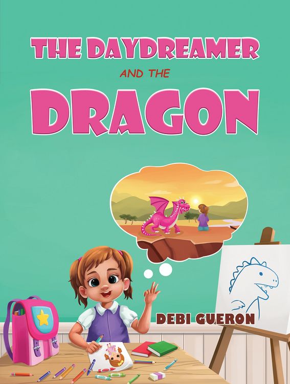 Produktbild: The Daydreamer and the Dragon