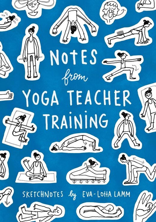 Produktbild: Notes from Yoga Teacher Training