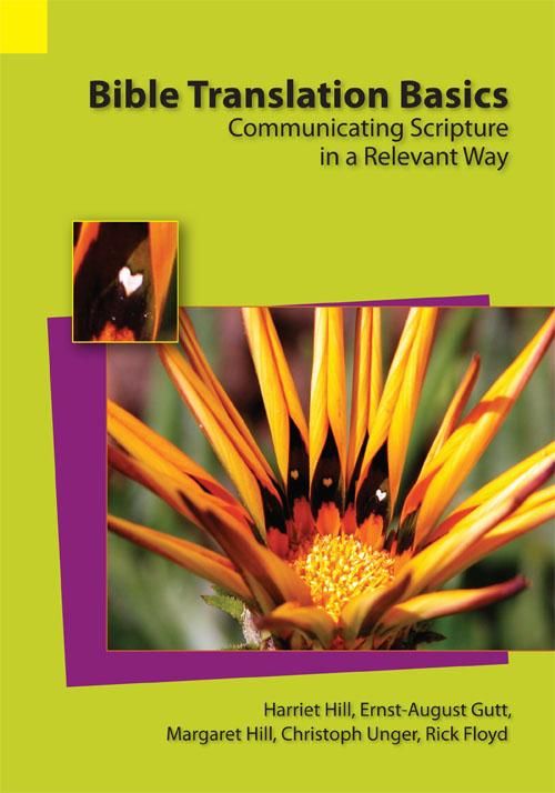 Produktbild: Bible Translation Basics
