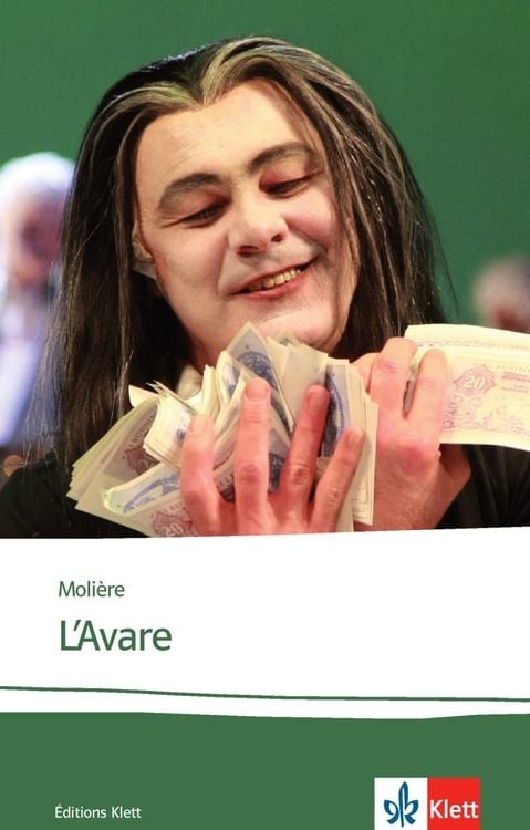 Produktbild: L'Avare