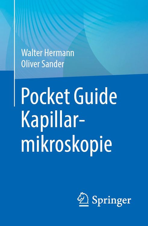 Produktbild: Pocket Guide Kapillarmikroskopie