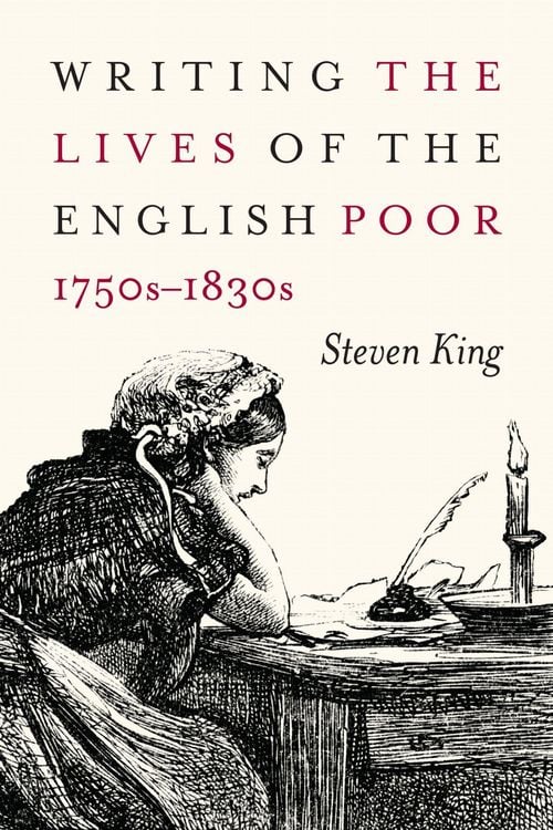 Produktbild: Writing the Lives of the English Poor, 1750s-1830s