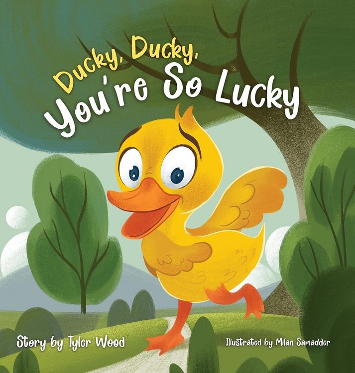Produktbild: Ducky, Ducky, You're So Lucky