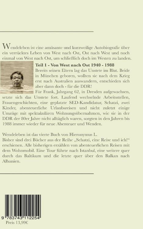 Produktbild: Wendeleben