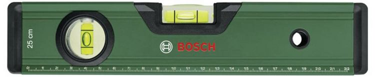 Produktbild: Bosch Home and Garden 1600A032V5 1600A032V5 Wasserwaage