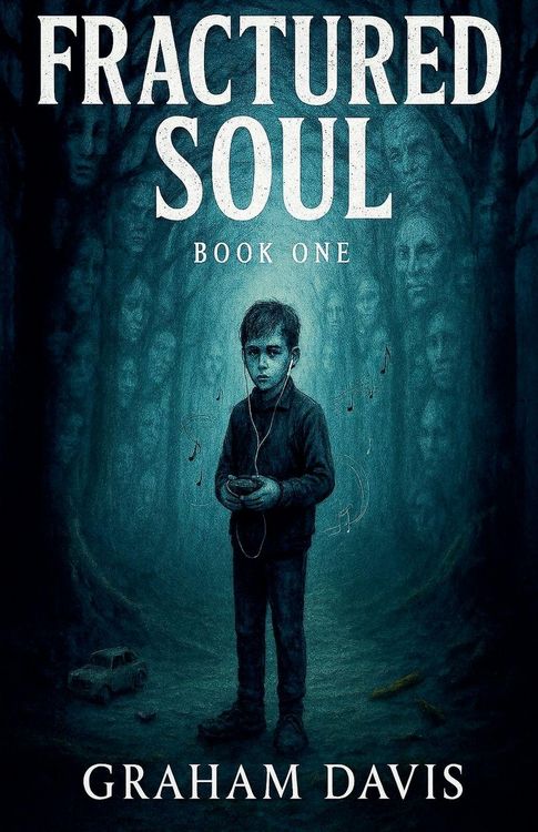 Produktbild: Fractured Soul Book One