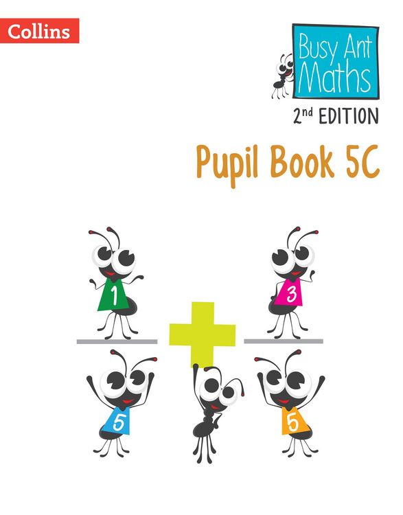 Produktbild: Pupil Book 5C