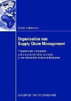 Produktbild: Organisation von Supply Chain Management
