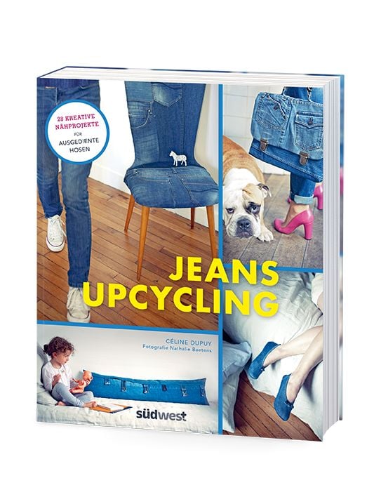 Produktbild: Jeans-Upcycling