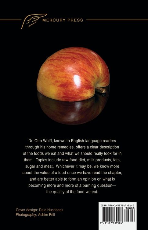 Produktbild: What Are We Really Eating?