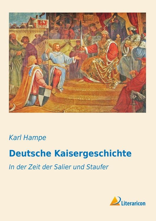 Produktbild: Deutsche Kaisergeschichte