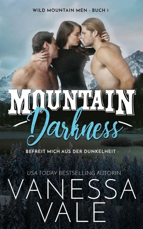 Produktbild: Mountain Darkness - befreit mich aus der Dunkelheit