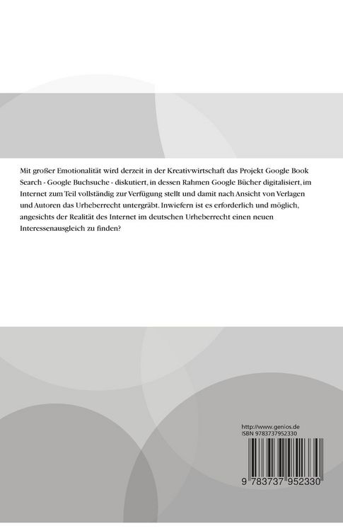 Produktbild: Google Book Search