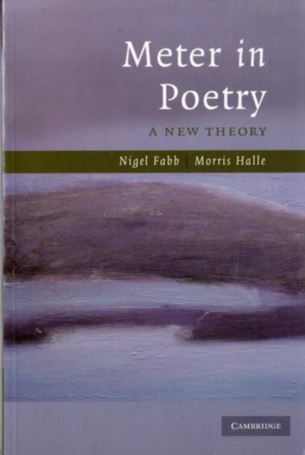 Produktbild: Meter in Poetry