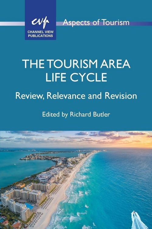 Produktbild: The Tourism Area Life Cycle