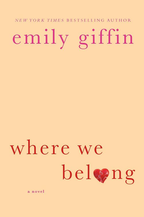 Produktbild: Where We Belong