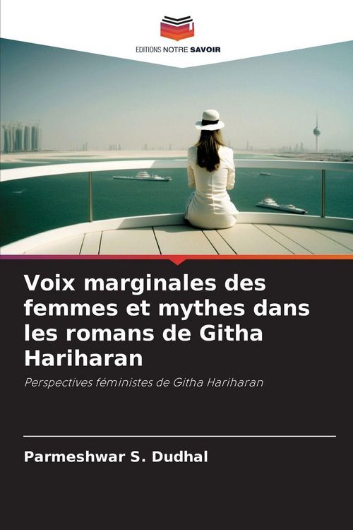 Produktbild: Voix marginales des femmes et mythes dans les romans de Githa Hariharan