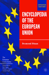 Produktbild: Encyclopedia of the European Union
