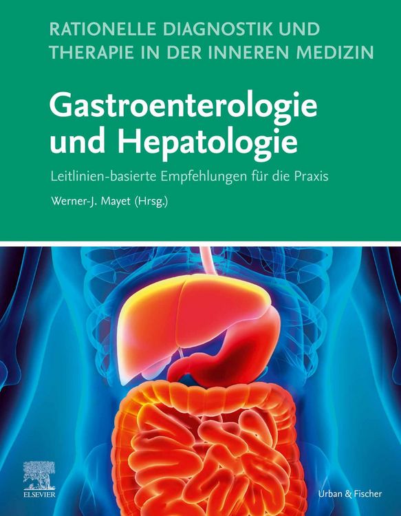 Produktbild: Rationelle Diagnostik und Therapie in der Inneren Medizin - Gastroenterologie und Hepatologie + E-Book