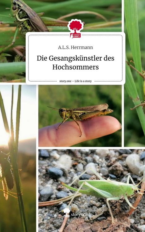 Produktbild: Die Gesangsk&uuml;nstler des Hochsommers. Life is a Story - story.one