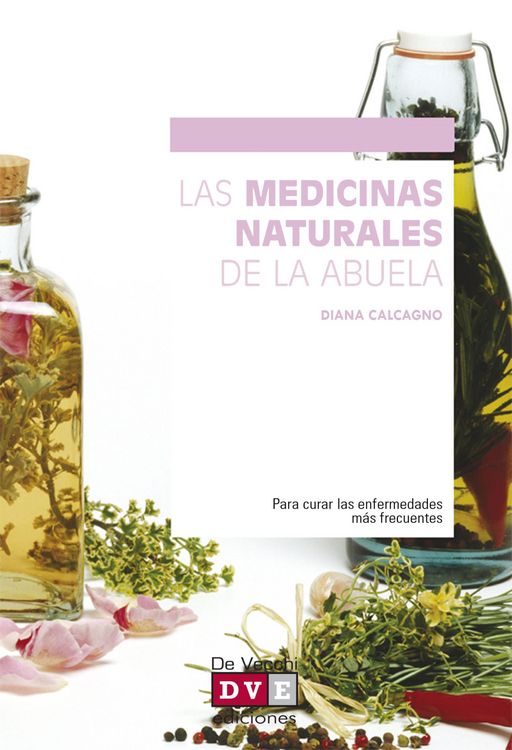 Produktbild: Las medicinas naturales de la abuela