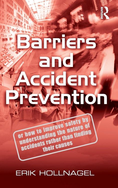 Produktbild: Barriers and Accident Prevention