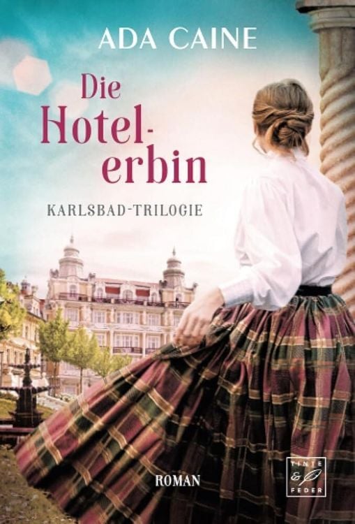 Produktbild: Die Hotelerbin