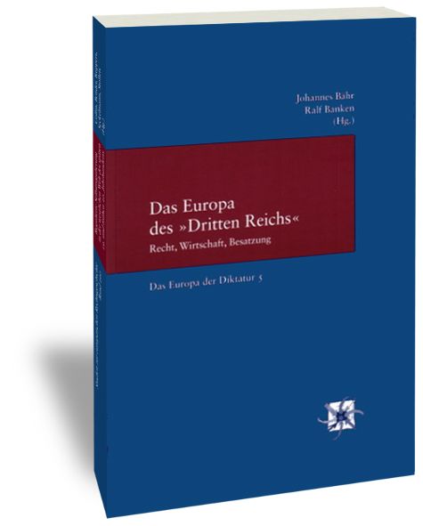 Produktbild: Das Europa des "Dritten Reichs"