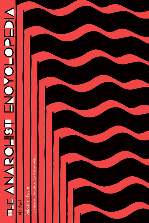 Produktbild: The Anarchist Encyclopedia