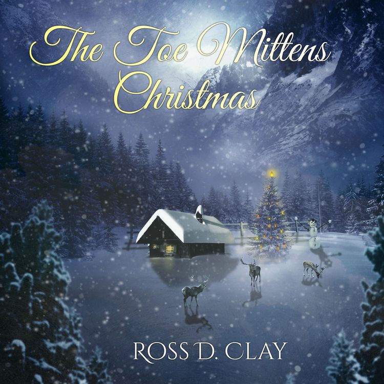 Produktbild: The Toe Mittens Christmas
