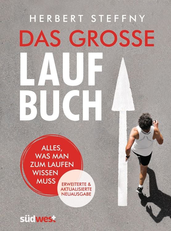 Produktbild: Das gro&szlig;e Laufbuch