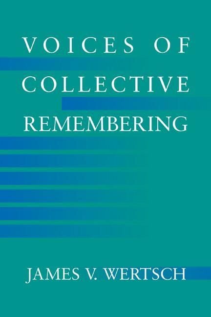 Produktbild: Voices of Collective Remembering