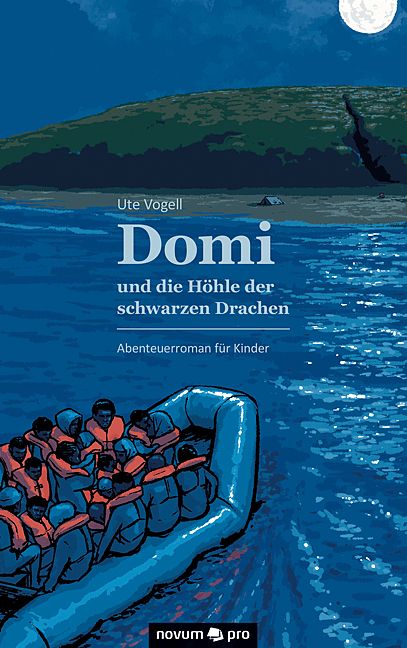Produktbild: Domi und die H&ouml;hle der schwarzen Drachen