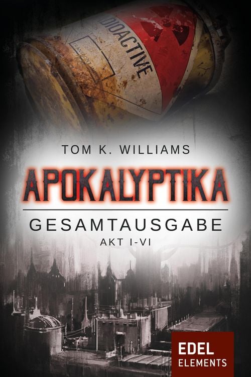 Produktbild: Apokalyptika - Gesamtausgabe