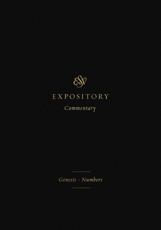 Produktbild: ESV Expository Commentary (Volume 1)