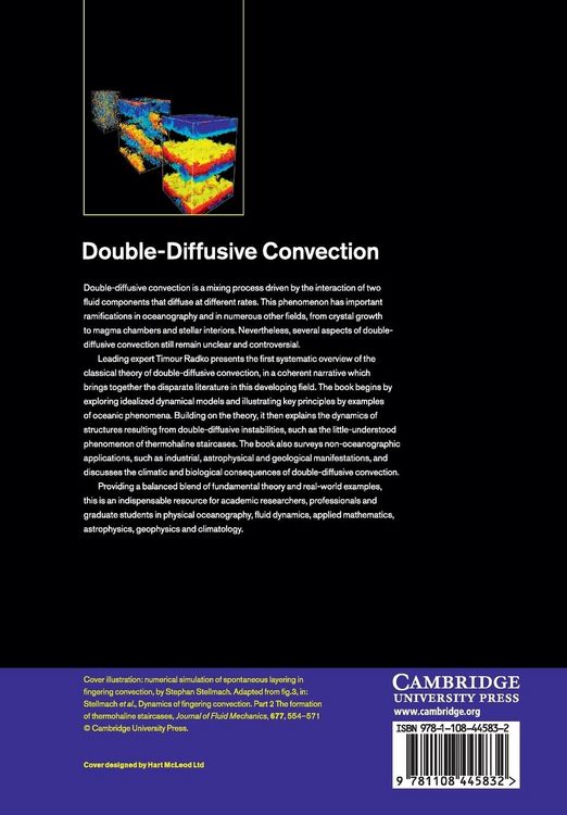 Produktbild: Double-Diffusive Convection