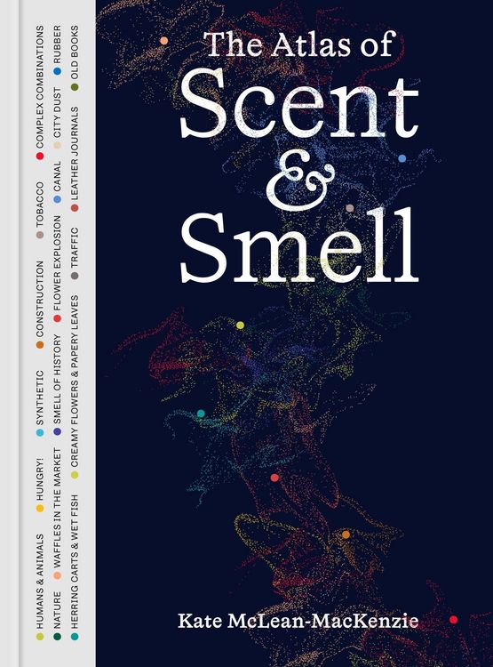 Produktbild: The Atlas of Scent and Smell