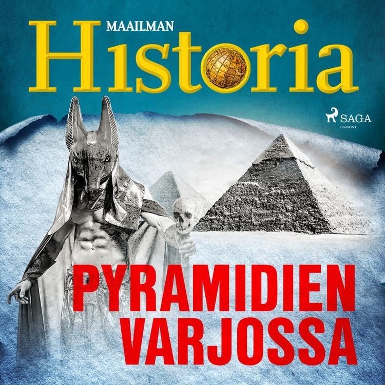 Produktbild: Pyramidien varjossa