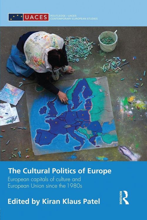 Produktbild: The Cultural Politics of Europe