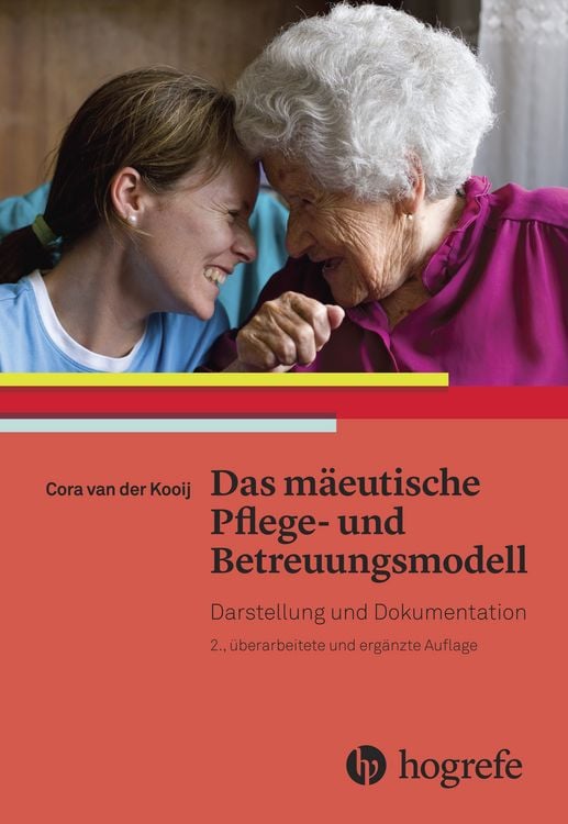 Produktbild: Das m&auml;eutische Pflege&ndash; und Betreuungsmodell