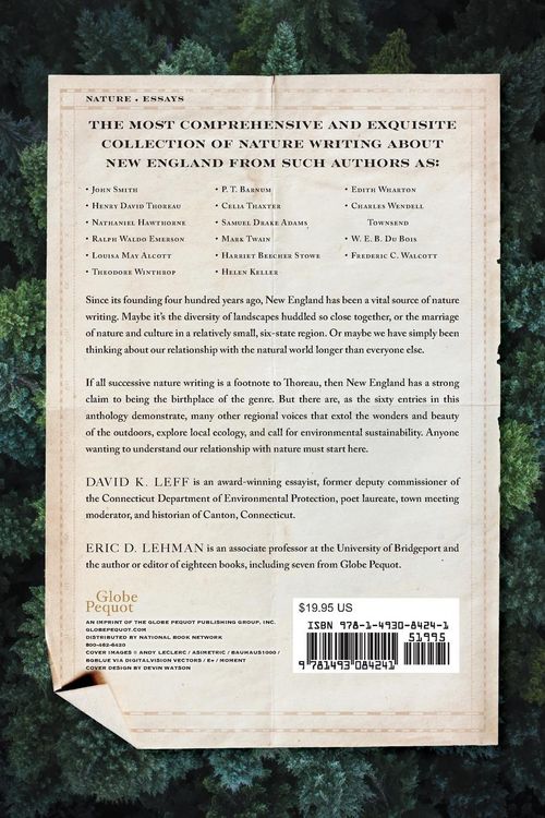 Produktbild: New England Nature