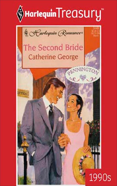 Produktbild: The Second Bride