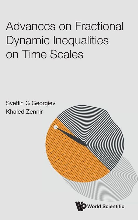 Produktbild: Advances On Fractional Dynamic Inequalities On Time Scales